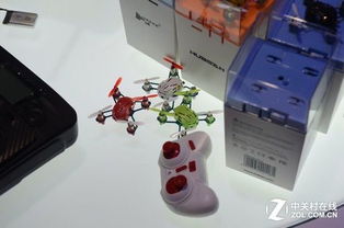 香港电子展趣玩新科技，聆听中关村在线的前沿视野